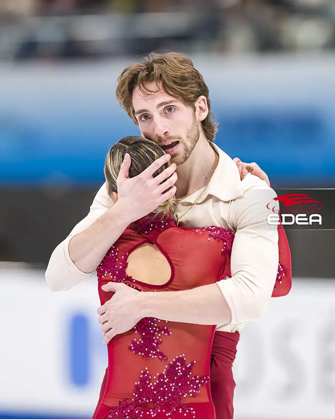 Ice Gallery Skates U.S.